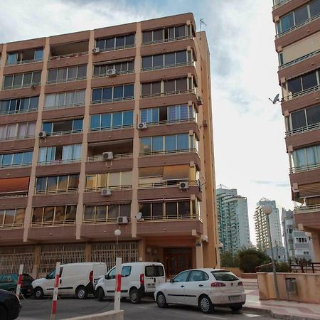 La Cala Finestrat Apartment Cala de Finestrat Eksteriør billede