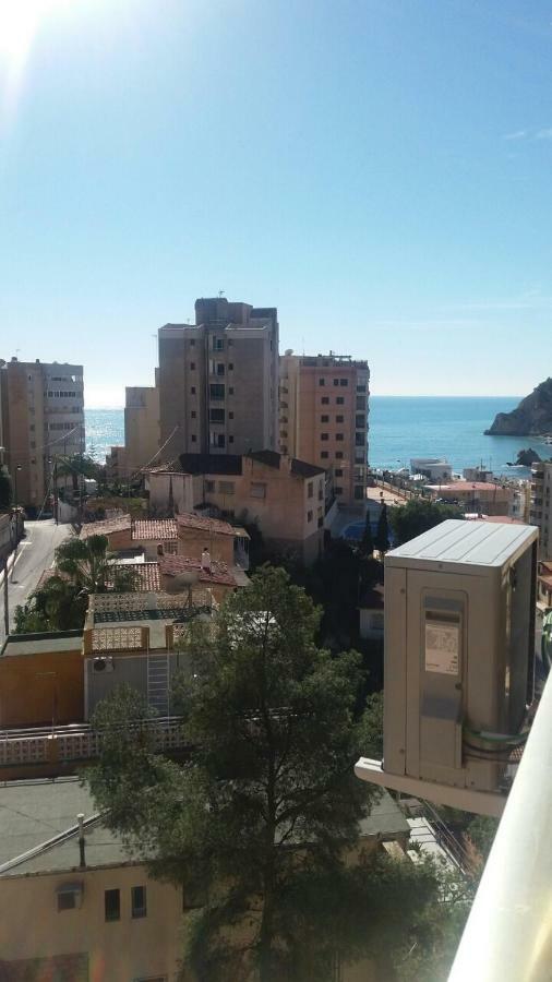 La Cala Finestrat Apartment Cala de Finestrat Eksteriør billede